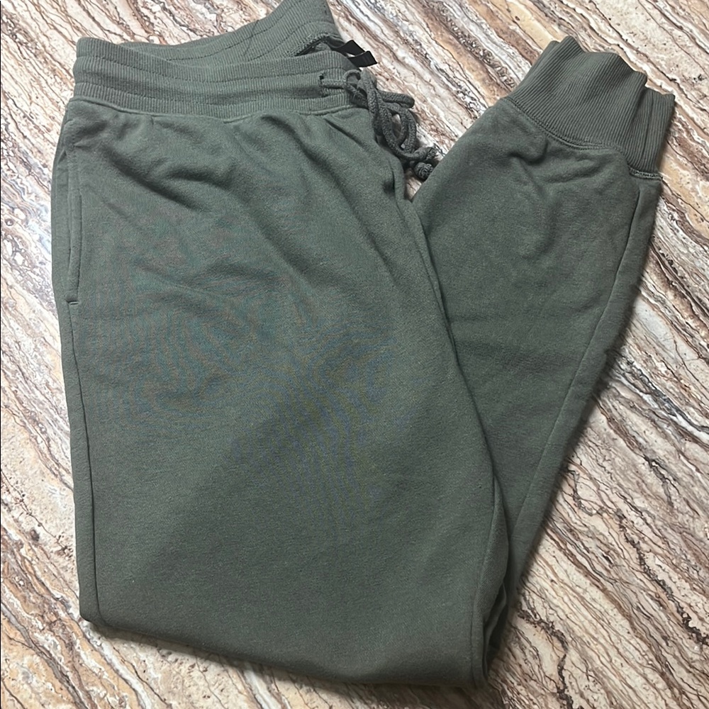 Women’s Wild Fable Green Joggers
